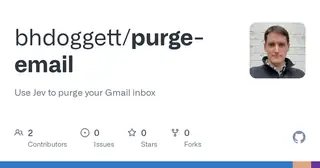 purge-email preview
