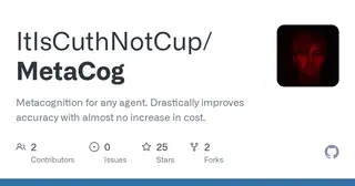 MetaCog preview