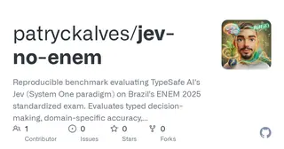Jev No Enem preview