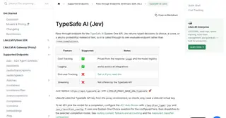 Jev through LiteLLM preview