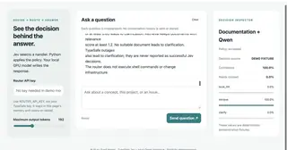 jev-inference-router preview