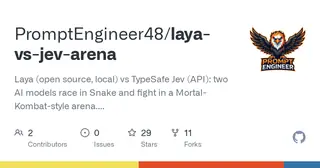 laya-vs-jev-arena preview