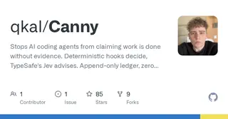 Canny preview