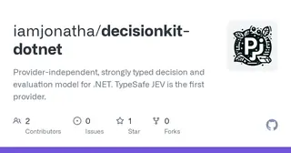 DecisionKit preview