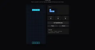Jev Tetris preview