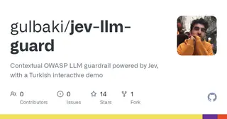 jev-llm-guard preview