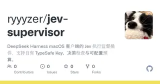 jev-supervisor preview