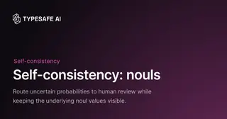 Noul consistency preview
