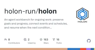 Holon preview