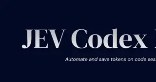 jev-codex-pilot preview