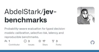 Jev Benchmarks preview