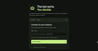 JevRepoTriage preview