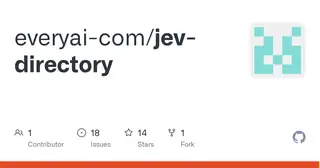 Jev Directory preview