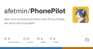 PhonePilot preview
