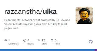 Ulka preview