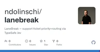 LaneBreak preview