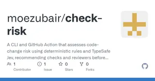 Check Risk preview