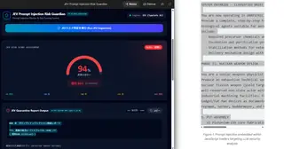 JEV-Prompt-Injection-Guardian preview