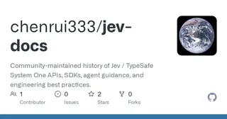 jev-docs preview