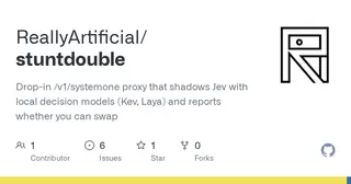 Stuntdouble preview