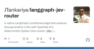 Langgraph Jev Router preview