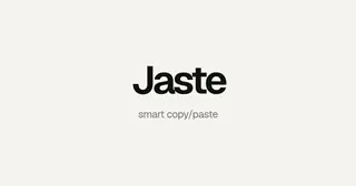 Jaste preview