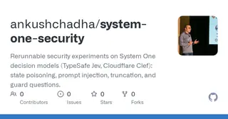 system-one-security preview