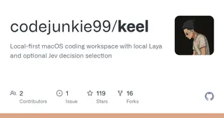 Keel preview