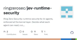 jev-runtime-security preview