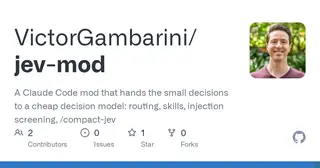 jev-mod (VictorGambarini) preview