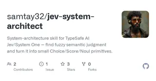 jev-system-architect preview