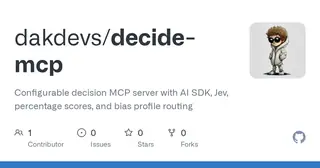 Decide MCP preview