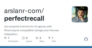 PerfectRecall preview