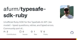typesafe-sdk-ruby preview