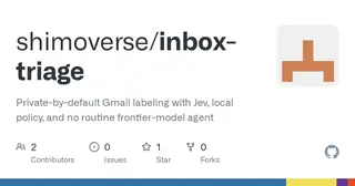 Inbox Triage preview