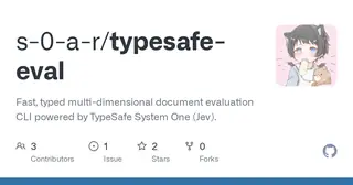 typesafe-eval preview