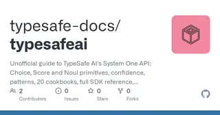TypeSafe AI unofficial guide (typesafe-docs) preview