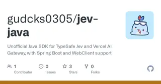 jev-java (gudcks0305) preview