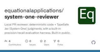 system-one-reviewer preview