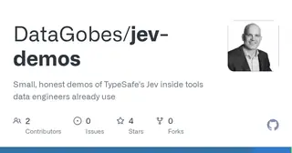 jev-demos (DataGobes) preview