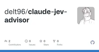 claude-jev-advisor preview