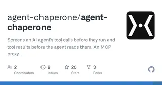 agent-chaperone preview