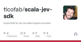 scala-jev-sdk preview