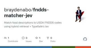 fndds-matcher-jev preview