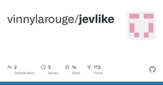 Jevlike preview