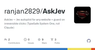 AskJev preview