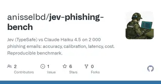 Phishing Bench preview