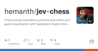 jev-chess preview