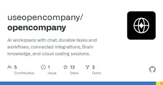 Opencompany preview