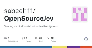 OpenSourceJev preview